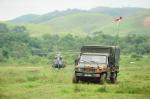 Agrale Marrua AM20 VTNE 3/4 ton 4x4 2005 года